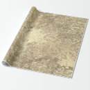 Search for shiny gold wrapping paper Glitter