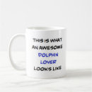 Search for dolphins mugs Dolphin lover