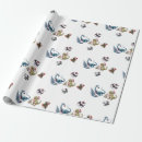 Search for xmas dinosaur wrapping paper Animal