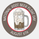 Search for root stickers Root beer float