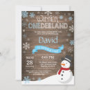 Search for wonderland 1st birthday invitations Kids birthday party