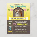 Search for dog invitations Pet photo