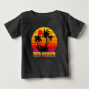 Search for retro baby shirts Beach