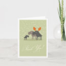 Search for moose baby shower Thank you