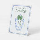 Search for christmas tabletop signs Blue