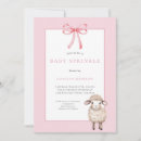 Search for little lamb invitations Modern