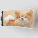 Search for chihuahua golf head covers Puppy