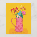 Search for vintage floral flyers Flowers