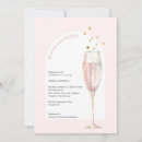 Search for pop the bubbly invitations For her