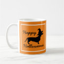 Search for dachshund halloween mugs Pets