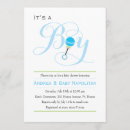 Search for adorable baby boy shower invitations Unique