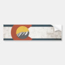 Search for colorado flag bumper stickers State