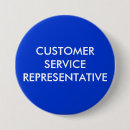 Search for customer service badges Volunteer