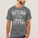 Search for hog hunting tshirts Funny