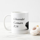 Search for z28 mugs Chevrolet
