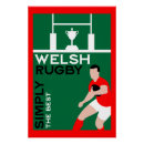 Search for rugby posters Cymru am byth