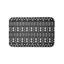 Search for aztec bath mats Boho