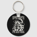 Search for feral key rings Merry christmas