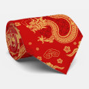 Search for chinese dragon ties Zodiac