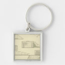 Search for title square key rings Lithographed
