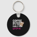 Search for coffee drinkers key rings Lover