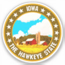 Search for iowa state stickers America