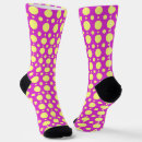 Search for crazy socks Pink