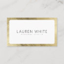 Search for simple plain white business cards Minimal