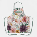 Search for watercolor aprons Foliage