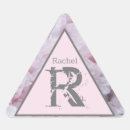 Search for pink triangle stickers Elegant