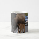 Search for bison coffee mugs Yellowstone