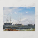 Search for warship postcards Vintage