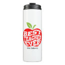Search for teacher apple travel mugs Cute