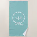 Search for beach towels Nautical