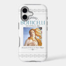 Search for renaissance art iphone cases Birth of venus