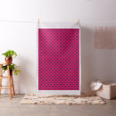 Search for navy geometric fabric Pink
