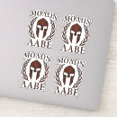 Search for gladiators stickers Warrior