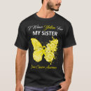 Search for bone cancer tshirts Yellow