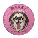 Search for funny dartboards Dog