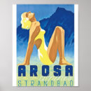 Search for arosa posters Vintage