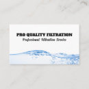 Search for water business cards Repair
