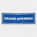 Search for business banners Grand reopening