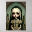 Search for creepy posters Gothic