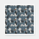 Search for wolf napkins Howling
