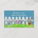 Search for white picket fence invitations New address