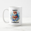 Search for groundhog day mugs Watercolor