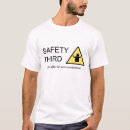 Search for safety tshirts Slogan