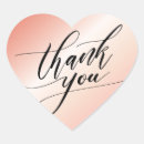 Search for gold foil wedding envelope seals Thank you