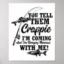 Search for crappie posters Trout