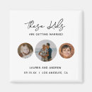 Search for funny save the date magnets Modern